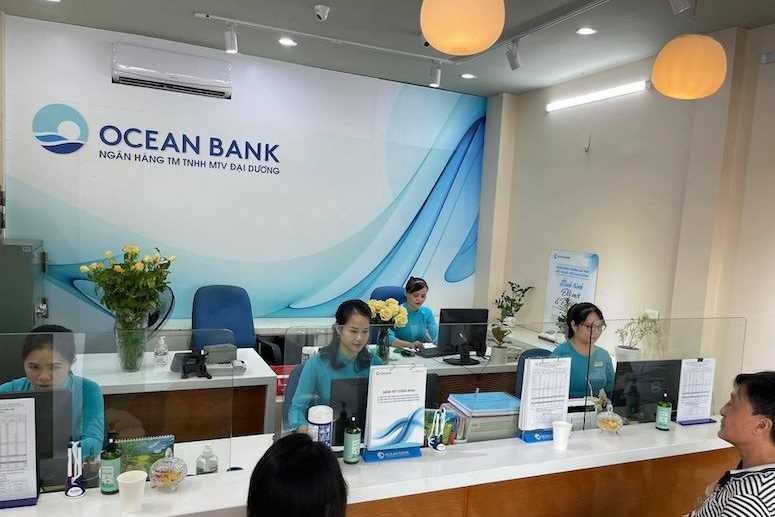 Ngân hàng OceanBank tiếp tục giảm lãi suất tiết kiệm trong tháng 8/2023