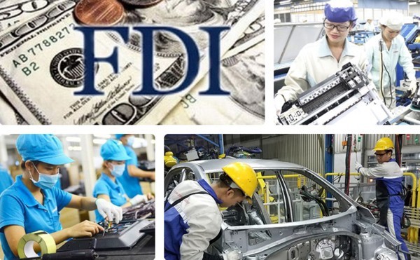 Dòng vốn FDI chảy vào Việt Nam vượt mức 20 tỷ USD trong 9 tháng 