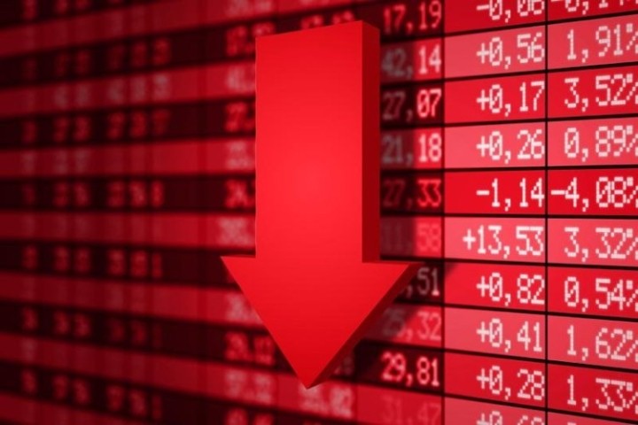 Loạt cổ phiếu “lật kèo” giảm mạnh, VN-Index lại mất gần 20 điểm