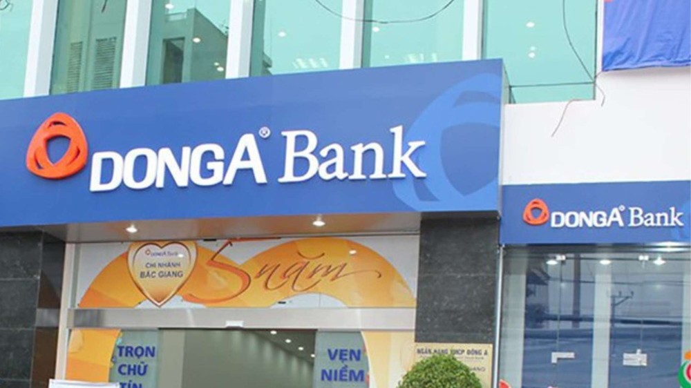 Ngân hàng DongA Bank giữ nguyên biểu lãi suất huy động trong tháng 2/2024