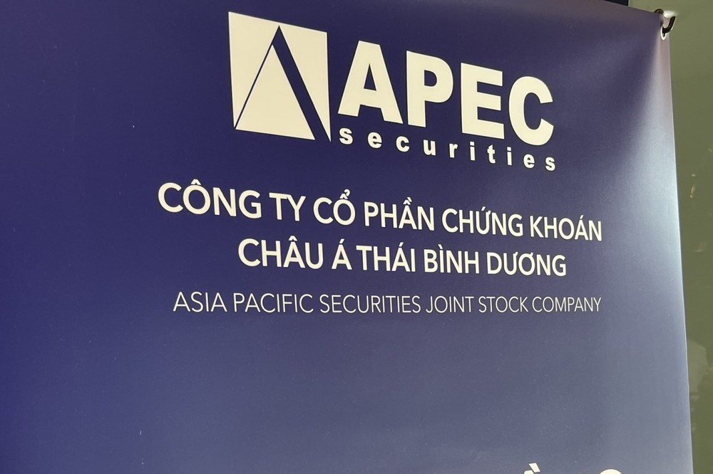 Nhân sự sụt giảm, Chứng khoán APEC vẫn báo lỗ sau thuế 172 tỷ đồng