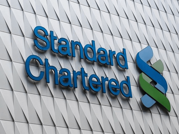 Lãi suất huy động ngân hàng Standard Chatered trong tháng 3/2024: Cao nhất 3,45%/năm