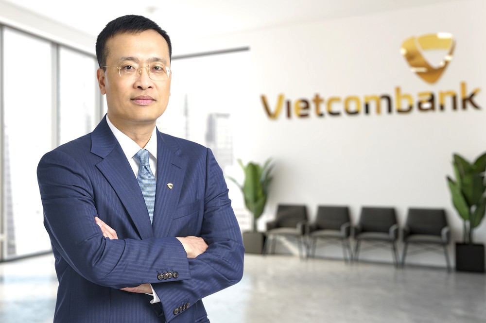 Ông Phạm Quang Dũng, Chủ tịch Hội đồng quản trị Ngân hàng Thương mại cổ phần Ngoại thương Việt Nam