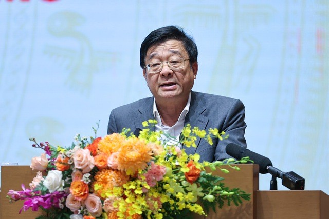 Tổng thư ký Hiệp hội Ngân hàng Nguyễn Quốc Hùng