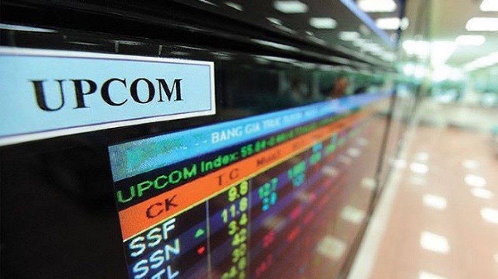 Loạt cổ phiếu UPCoM bị đình chỉ giao dịch từ đầu tháng 6