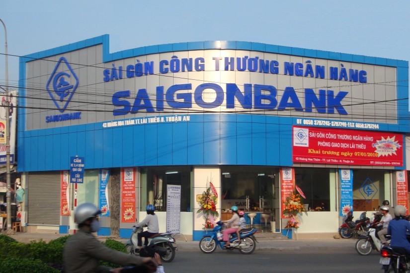 Ngân hàng Saigonbank giữ nguyên biểu lãi suất huy động trong tháng 6/2024
