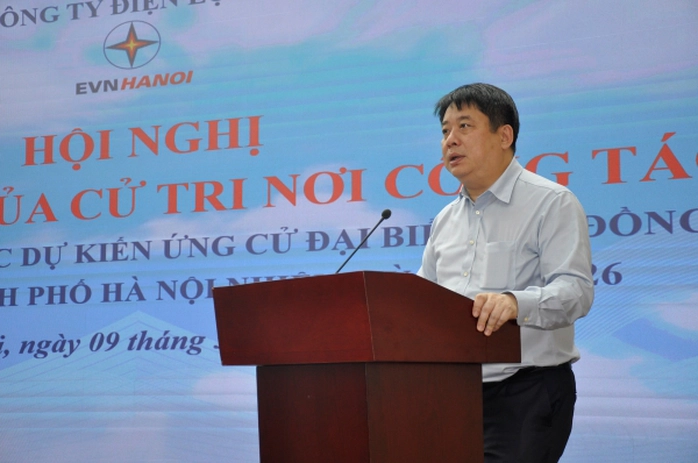 Tập đoàn điện lực Việt Nam, EVN, Tổng giám đốc EVN