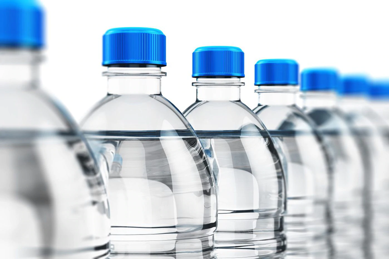 4 công ty sản xuất nước đóng chai tại Hà Nội vừa bị xử phạt
