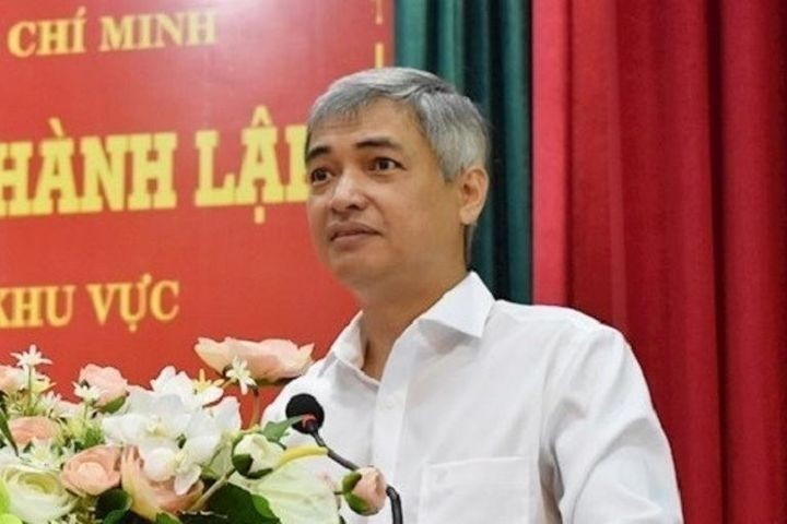Ông Lê Duy Minh, Giám đốc Sở Tài chính TP.HCM