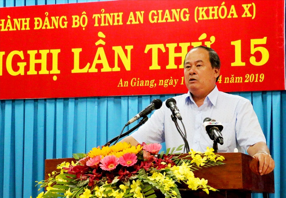 Ông Nguyễn Thanh Bình