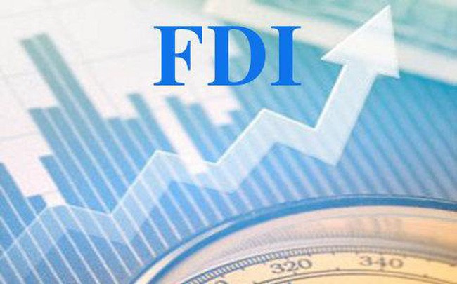 FDI năm 2023 đạt gần 36,6 tỷ USD