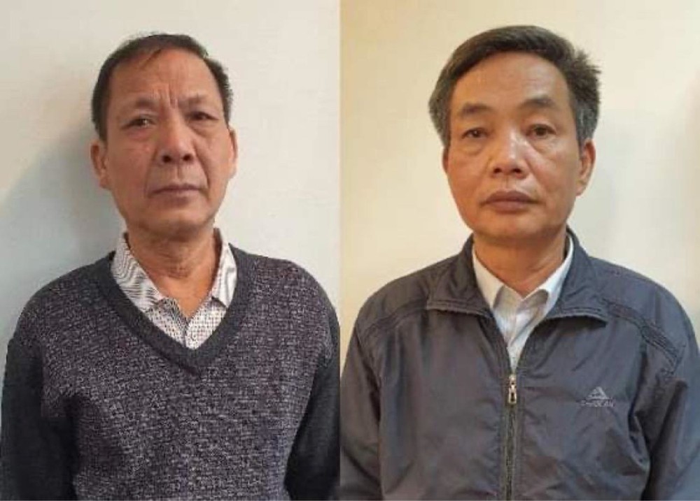 Bắt giam thêm 2 cán bộ trong Hội đồng thành viên của Tổng Công ty Chè Việt Nam