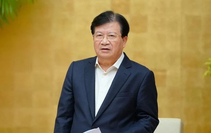 Nguyên Phó Thủ tướng Trịnh Đình Dũng