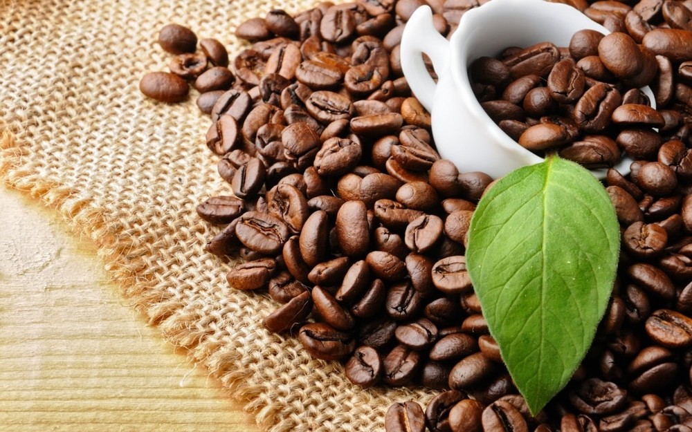 Xuất khẩu cà phê tăng trưởng ấn tượng đầu năm