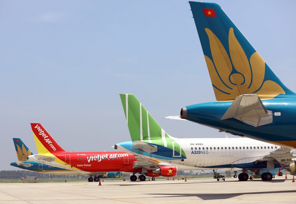 Bộ Giao thông vận tải yêu cầu Cục Hàng không Việt Nam xây dựng kế hoạch để không thiếu máy bay