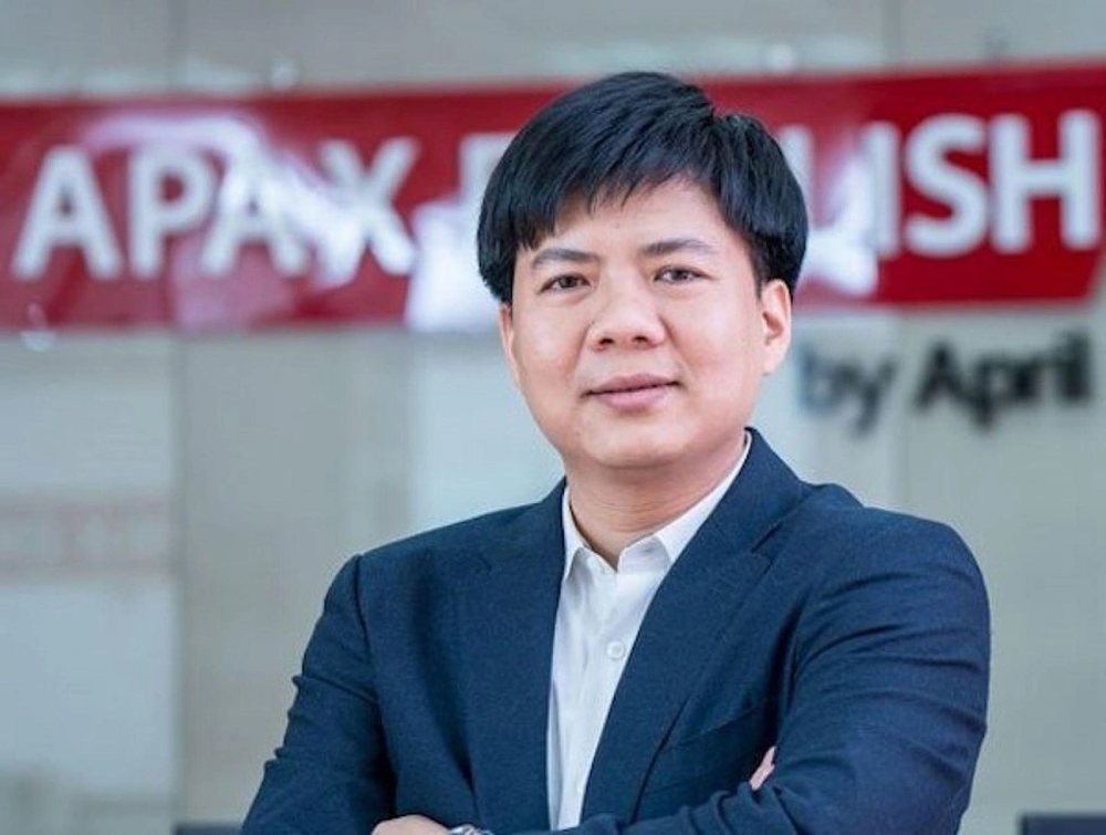 Chủ tịch Egroup Nguyễn Ngọc Thủy