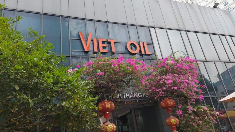 Tạm giữ hơn 1.300 tỷ đồng từ vụ Xuyên Việt Oil