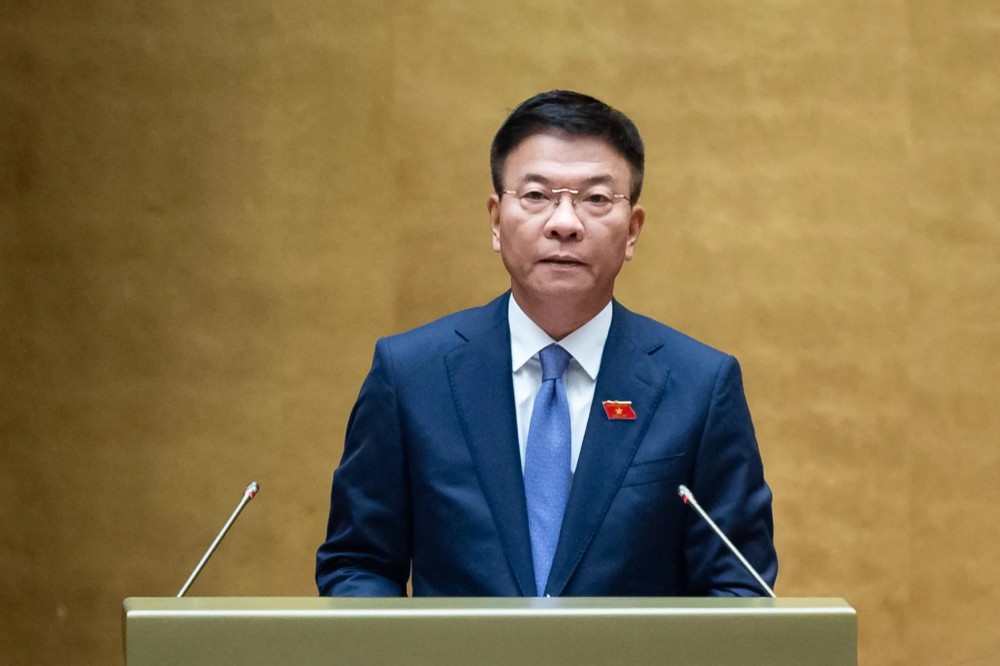Ông Lê Thành Long được bổ nhiệm làm Phó Thủ tướng Chính phủ