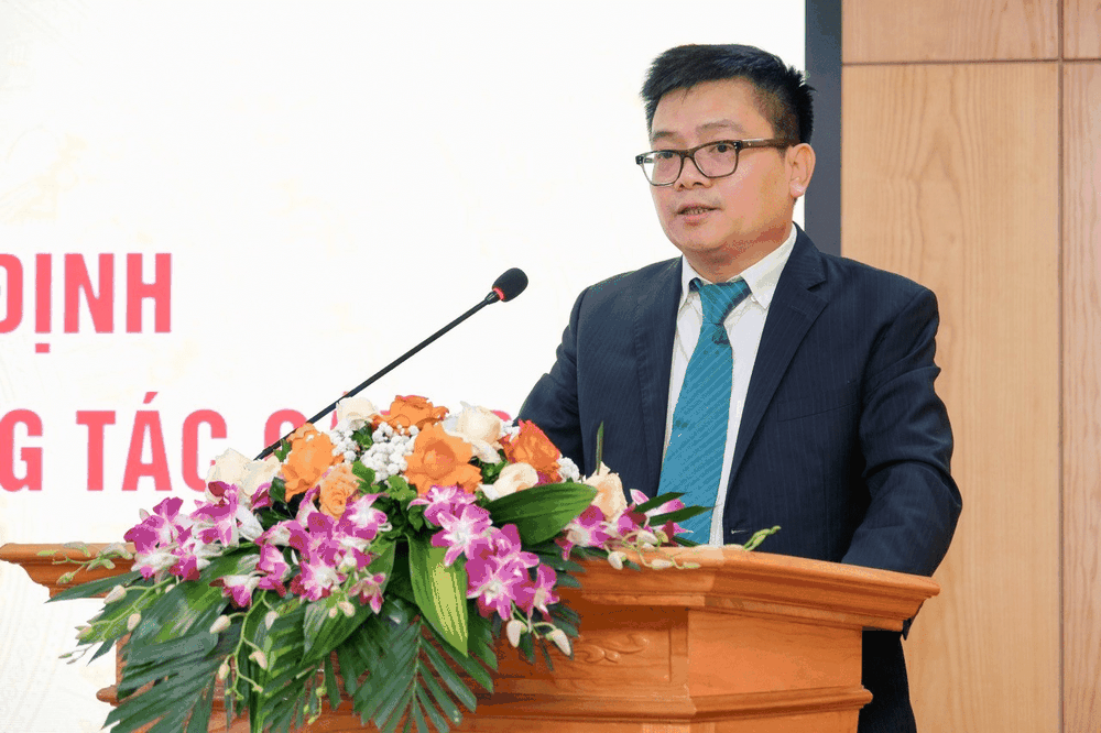 Thứ trưởng Bộ Công Thương Trương Thanh Hoài