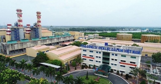 Tổng công ty Điện lực Dầu khí Việt Nam