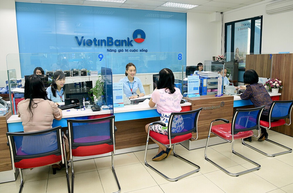 Lãi suất tiết kiệm ngân hàng Vietinbank không có nhiều điều chỉnh so với tháng trước