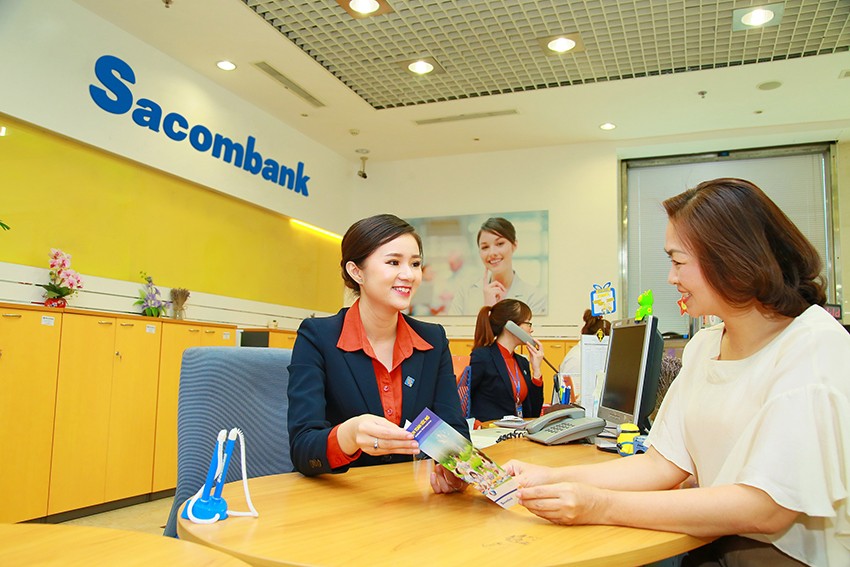 Ngân hàng Sacombank giảm lãi suất tiết kiệm tại nhiều kỳ hạn