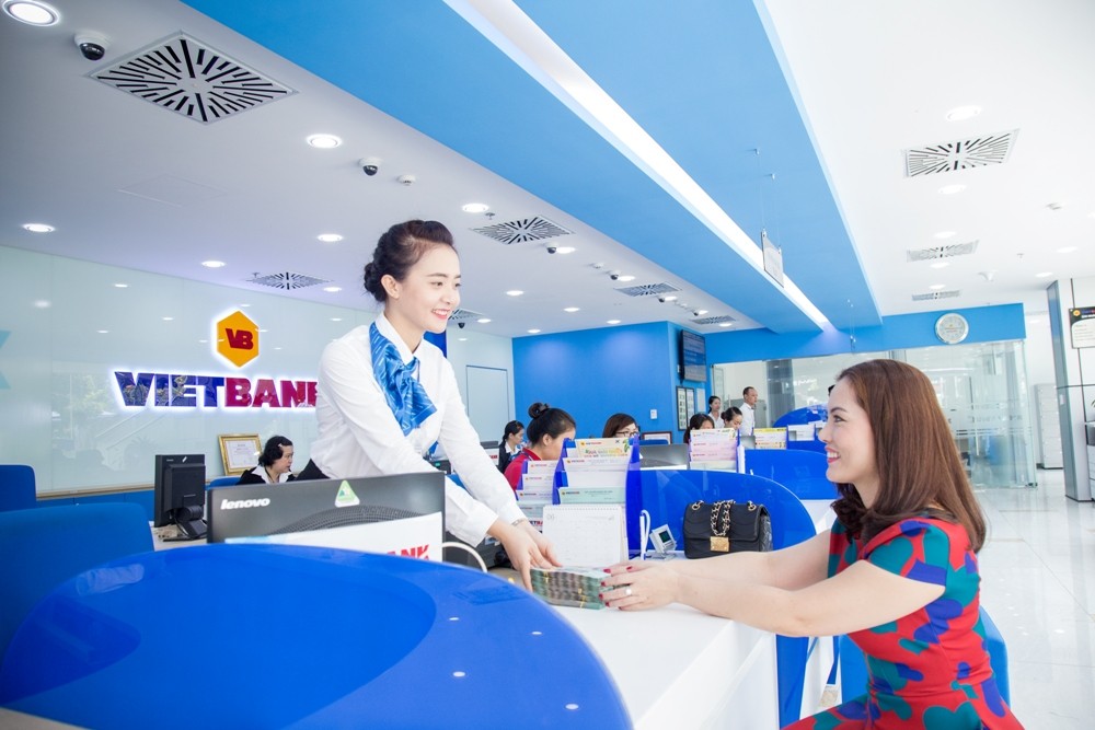 Ngân hàng VietBank tiếp tục điều chỉnh giảm biểu lãi suất huy động