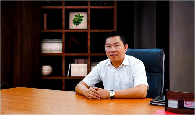 Ông Nguyễn Khánh Hưng, Chủ tịch Hội đồng Quản trị Công ty Cổ phần Đầu tư LDG