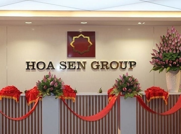 Người nhà Chủ tịch Hoa Sen Group đăng ký bán toàn bộ 10,7 triệu cổ phiếu HSG