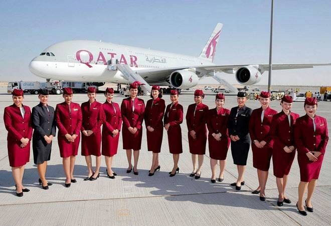 Khám phá dịch vụ hạng thương gia cao cấp của hãng hàng không Qatar Airways