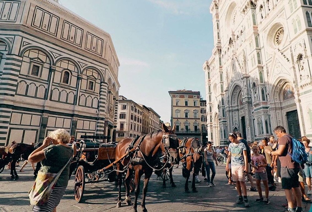 Florence: Cùng trải nghiệm thành phố nghệ thuật tuyệt đẹp của nước Ý