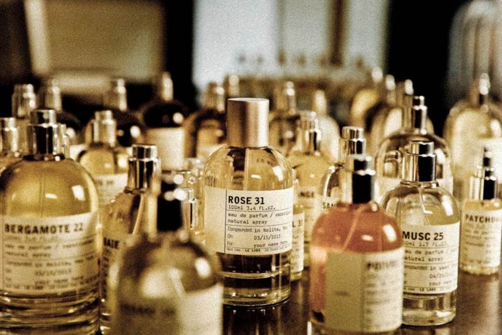 5 mùi nước hoa được yêu thích nhất của Le Labo Perfums