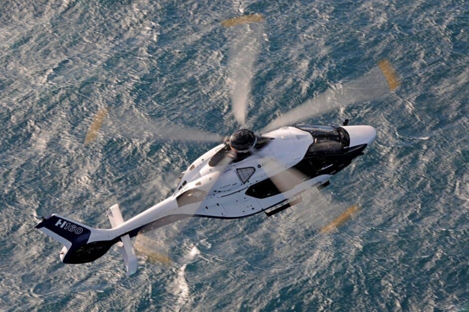 Airbus H160 VIP, 'siêu phẩm Bugatti của bầu trời'