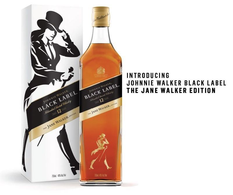 Jane Walker? Liệu “phiên bản nữ” của nhãn hiệu rượu scotch bán chạy nhất thế giới có thu hút được phái đẹp?
