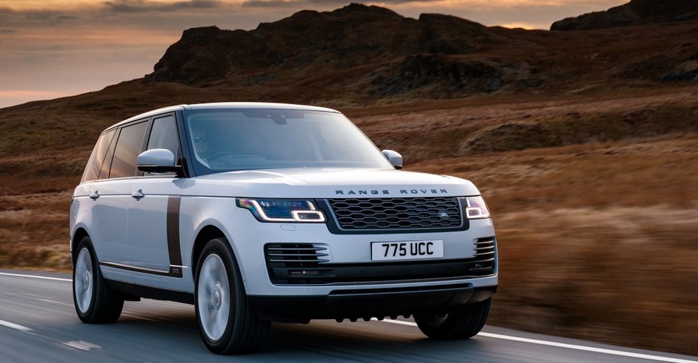 Range Rover thế hệ mới đẳng cấp cỡ nào?