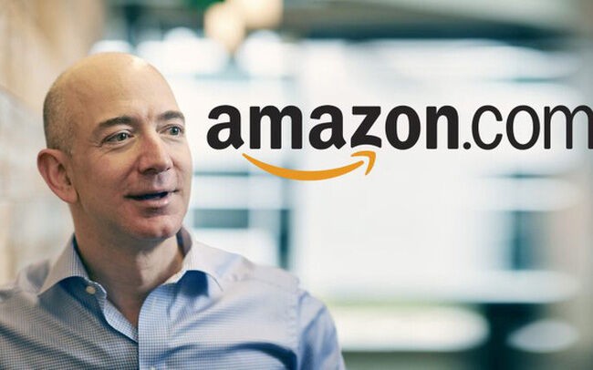 Jeff Bezos, đằng sau ông hoàng của đế chế Amazon
