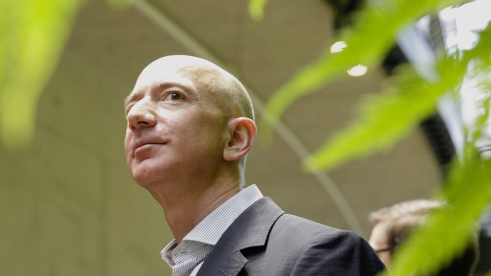 20 điều thú vị về người đàn ông giàu nhất thế giới Jeff Bezos (phần 2)