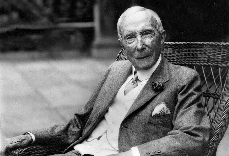 Phong cách lãnh đạo của “ông trùm dầu mỏ của Mỹ” John D. Rockefeller