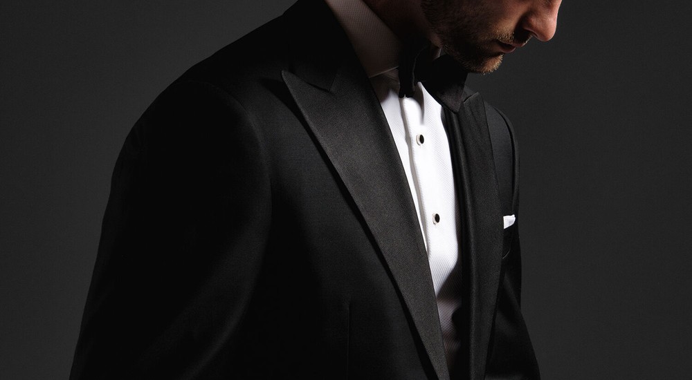 Quy chuẩn nghiêm ngặt của phong cách thời trang Black Tie