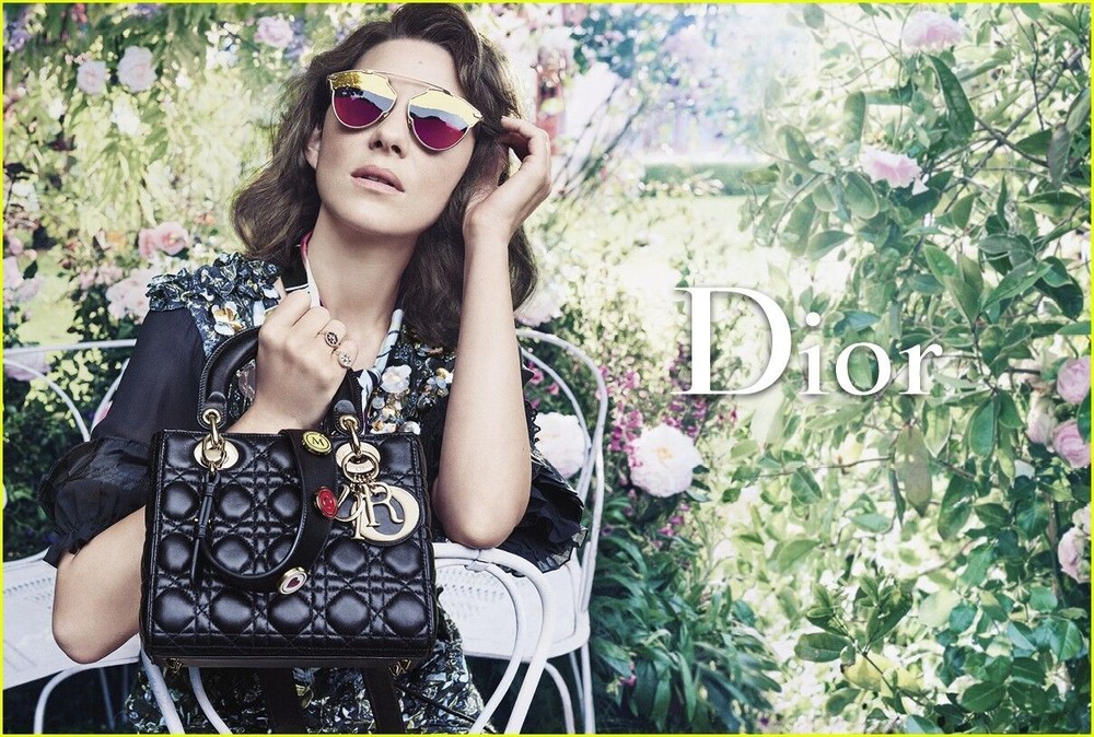 Lady Dior, chiếc túi kinh điển cho những quý cô đích thực
