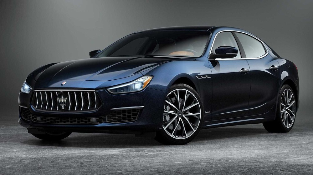 Maserati ra mắt gói trang bị Edizone Nobile, khi sang trọng là chưa đủ