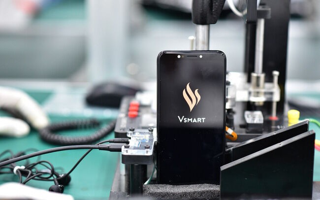 Vingroup ra mắt điện thoại thông minh Vsmart vào ngày 14/12, dự kiến SmartHome, SmartTV sẽ tiếp nối