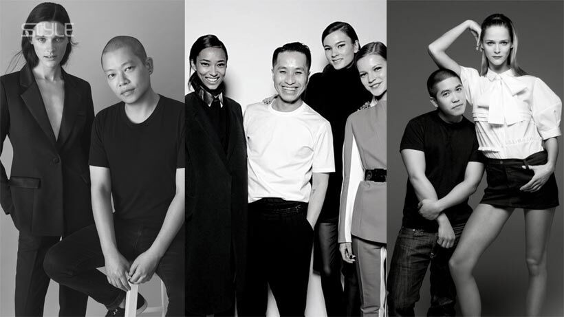 Sự "trỗi dậy" của các nhà thiết kế thời trang Châu Á