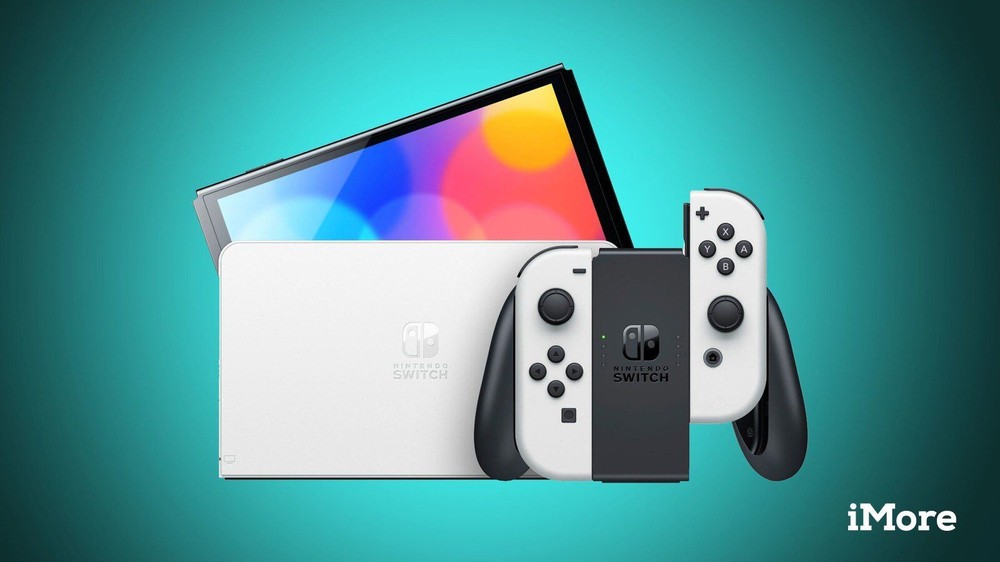 Nintendo ra mắt mẫu máy Switch OLED mới nâng tầm trải nghiệm
