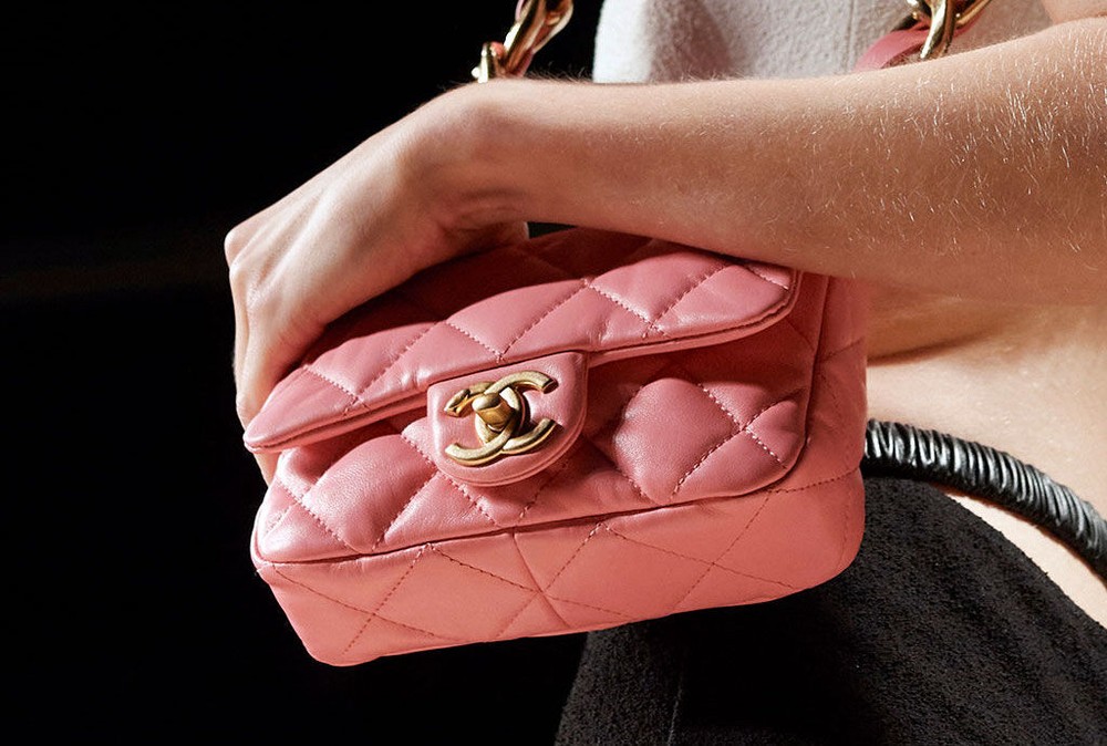 Các mẫu túi xách Chanel sẽ lên kệ dịp đầu năm 2022