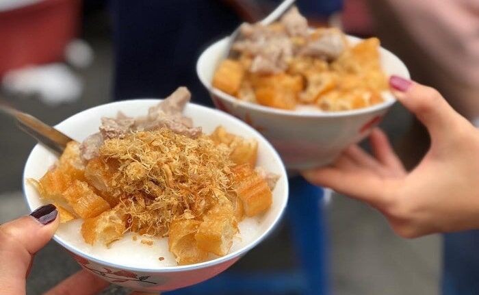 Top 5 món ăn đặc trưng nhất mùa lạnh ở Hà Nội