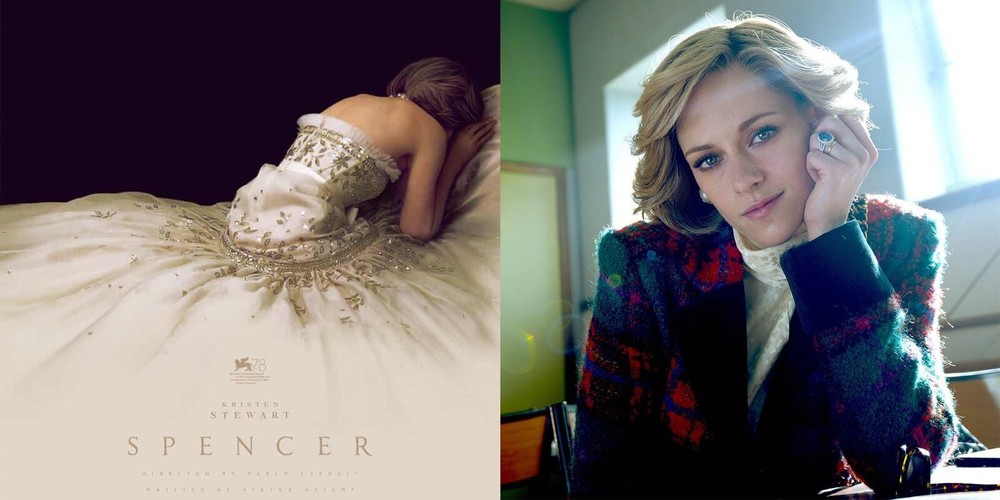 "Công nương" Kristen Steward mặc gì trong phim Spencer?