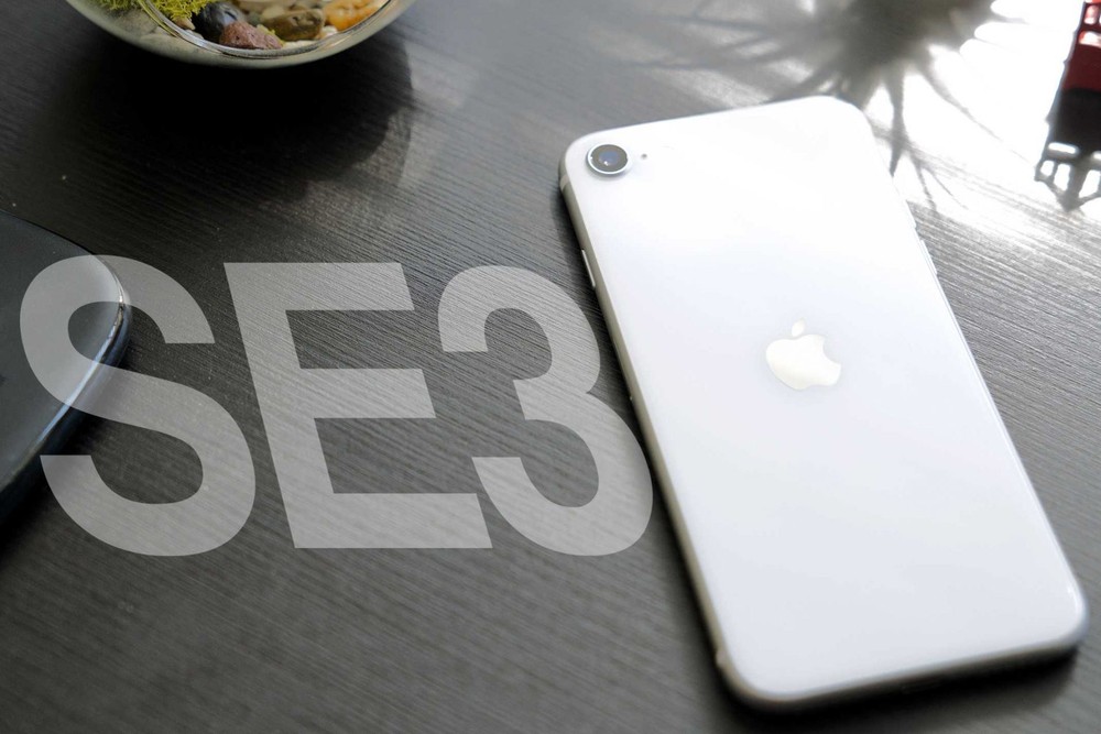 iPhone “bình dân” SE3 sẽ được ra mắt vào đầu năm 2022?