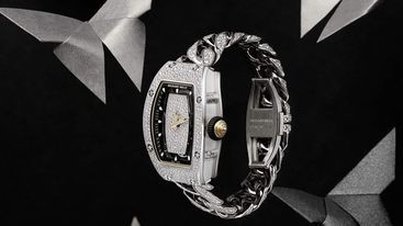 Đồng hồ kim cương của Richard Mille có gì đột phá?