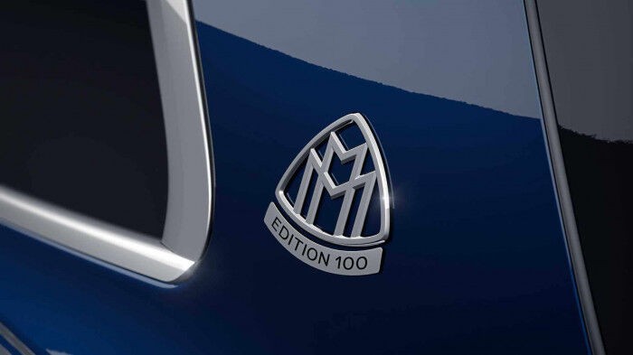 Mercedes-Maybach phát hành phiên bản giới hạn kỉ niệm 100 năm thành lập